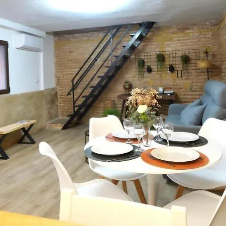 Apartamentos 1240 Valencia Buitenkant foto