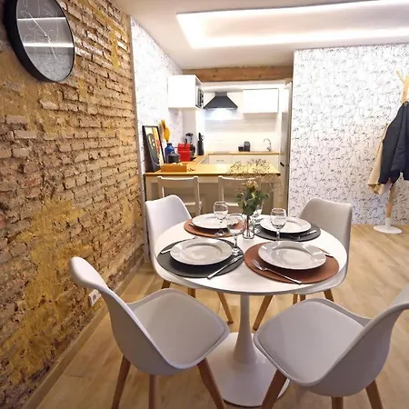 Apartamentos 1240 Valencia Buitenkant foto