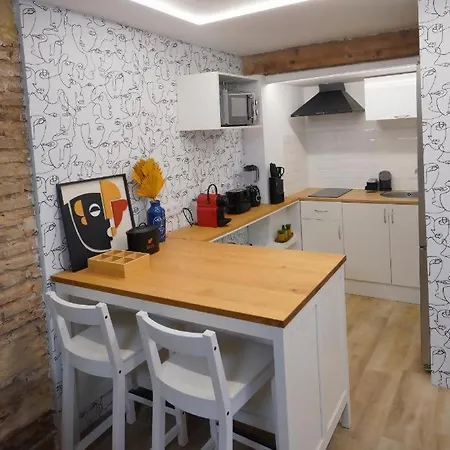 Apartamentos 1240 Valencia Buitenkant foto