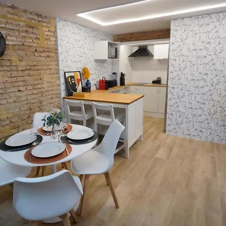 Apartamentos 1240 Valencia Buitenkant foto
